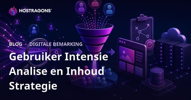 Soekbedoeling (Search Intent) Ontleding en Inhoudstrategie Bepaling