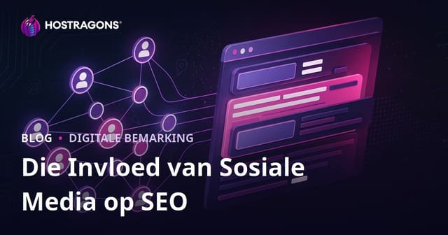 Sosiale Media Seine en SEO: Hoe Dit Jou Webwerf se Ranglys Beïnvloed