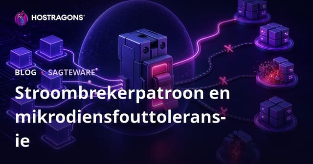 Circuit Breaker Patroon en Mikrodiens Fout Toleransie