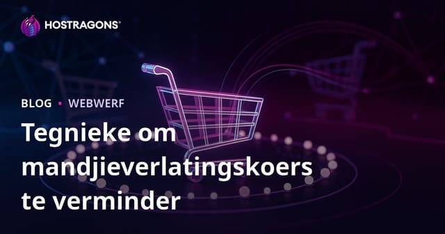 Tegnieke om die Verlating van Inkopiemandjies te Verminder