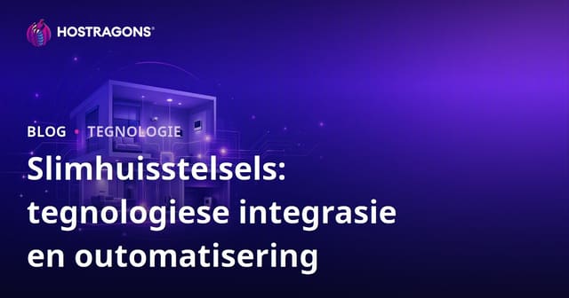 Slimhuisstelsels: tegnologiese integrasie en outomatisering