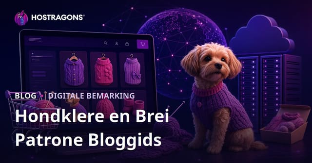 Gids vir Tuisgemaakte Hondeklere en Breipatroon E-handel Blogs
