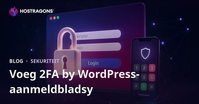 Hoe om Twee-Faktor Verifikasie (2FA) by jou WordPress Aanmeldbladsy te Voeg