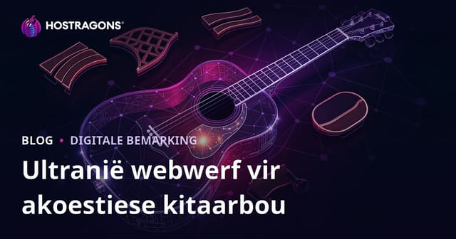 Ultra Gespesialiseerde Webwerf oor Akustiese Kitaarbou en Luthier Materiaal