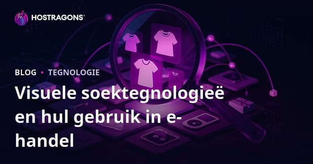 Visuele soektegnologieë en hul gebruik in e-handel