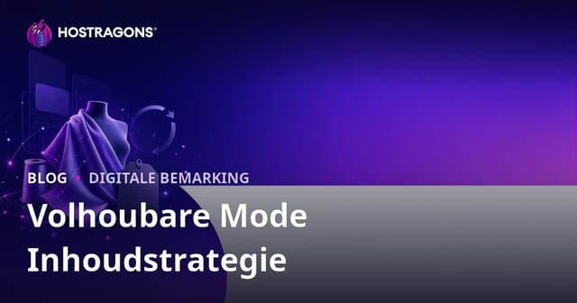 Volhoubare Mode en Herwinde Materiale: ’n Effektiewe Inhoudstrategie vir 2026