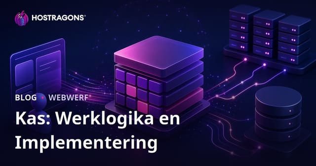 Kas: Werklogika en Implementering