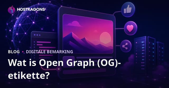 Wat is Open Graph (OG) Etikette? Hoe Om Die Sosiale Media Voorkoms Van Jou Webwerf Te Optimaliseer