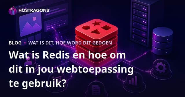 Wat is Redis en hoe om dit in jou webtoepassing te gebruik?