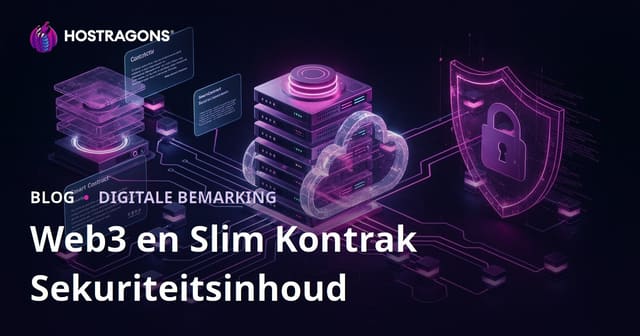 Web3 Sekuriteit en Slimkontrak Audits: 'n Gids vir Niche Inhoudproduksie in 2026