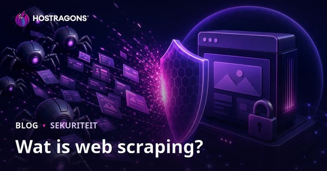 Webskraping (Dataskraap) Wat is dit? Hoe keer jy dat bots jou werf uitbuit?