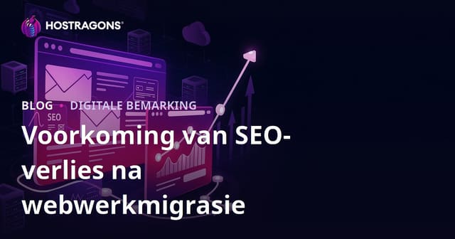 Webwerf Migrasie Gids: Voorkom SEO Verliese Na 'n Skuif