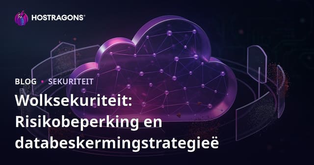 Wolksekuriteit: Risikobeperking en databeskermingstrategieë