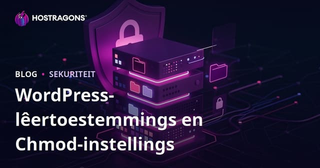 WordPress-lêertoestemmings (Chmod) – Hoe om jou webwerf se sekuriteit te verseker