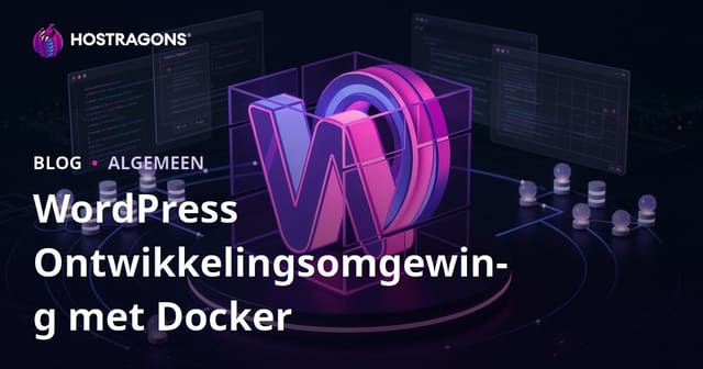 WordPress Ontwikkelingsomgewing met Docker