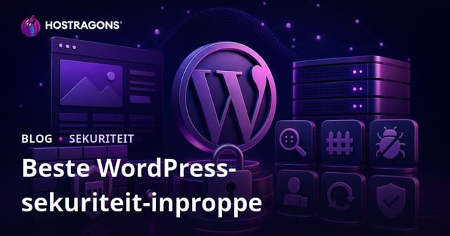 Die Beste WordPress Veiligheidsplug-ins