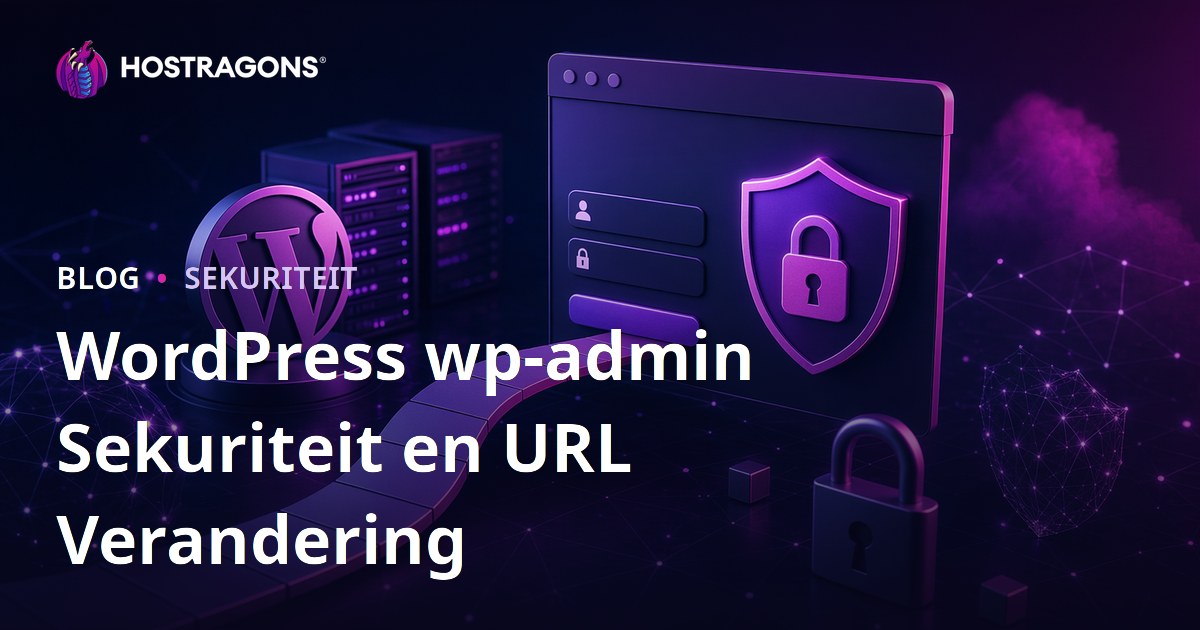 WordPress wp-admin Sekuriteit: Hoe om Jou Aanmeldbladsy se URL te Verander en te Beskerm