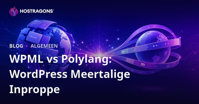 WPML vs Polylang: WordPress Meertalige Inproppe