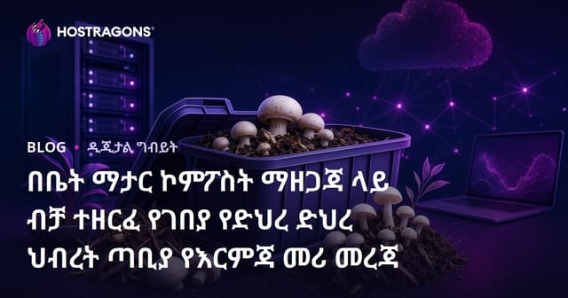 በቤት ማታር ኮምፖስት ማዘጋጃ ላይ ብቻ ተዘርፈ የገበያ የድህረ ድህረ ህብረት ጣቢያ የእርምጃ መሪ መረጃ