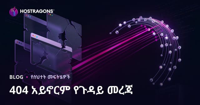 የ404 የገፅ አልተገኘም ስህተቶችን በአንድ ግዜ አንድ ላይ መልሳ መቅዳት (SEO ለማሻሻል)