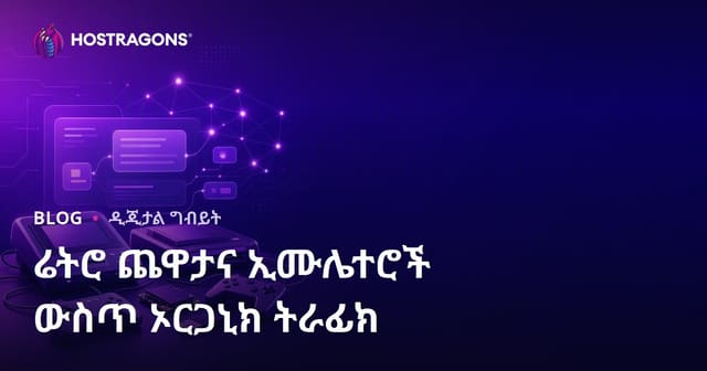 የRetro የጨዋታ ኮንሶሎችና ኤሙላተር አዘጋጅ መመሪያዎች ለኦርጋኒክ ትርፍ የሚያስችሉ ምርጥ መንገዶች
