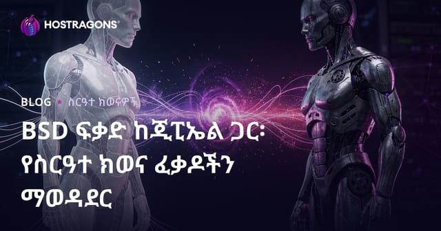 BSD ላይላስንና GPL የአካባቢ አንዳንድ ሲስተም ላይላሲዎች ቅዱስ እና ውስጥ አመለካከት