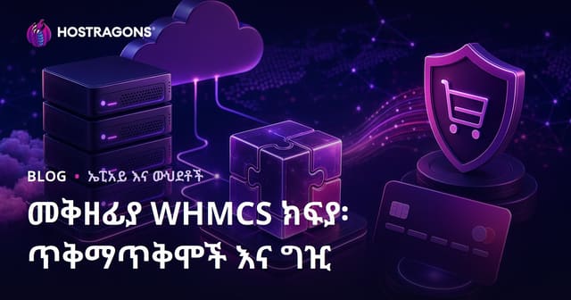 Paddle WHMCS ክፍያ መተግበሪያ: ጥቅሞችና መግዛት መንገዶች