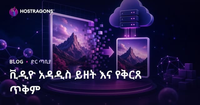 የድህረገፅ ምስል ኦፕቲማይዜሽን፡ WebP ፎርማት ተጠቅመና ምስል መቀነስ ዘዴዎች