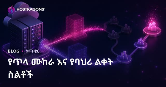 የጥብድ ሙከራ (Shadow Testing) እና Feature Rollout ዘዴዎች - በየድር ማስተናገድ ምርምር