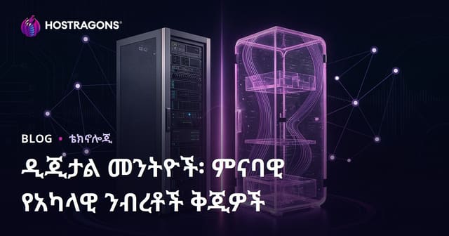 ዲጂታል ኢኪዝ: የፍይዝካል አቅም ሳናል ኮፒያዎችን በውስጥ እና ባውራ ዓለም