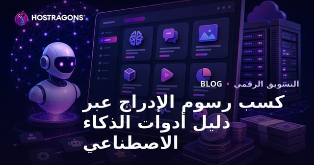 كيفية كسب المال من خلال إنشاء موقع لدليل أدوات الذكاء الاصطناعي