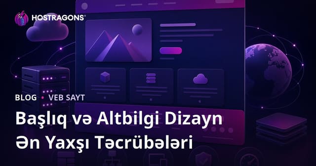 Başlıq və Altbilgi Dizayn Ən Yaxşı Təcrübələri