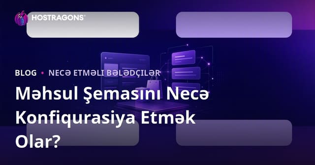 Google Rich Snippetlər Üçün Məhsul Schema Necə Qurulur?