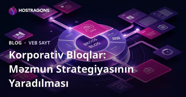 Korporativ Bloqlar: Məzmun Strategiyasının Yaradılması