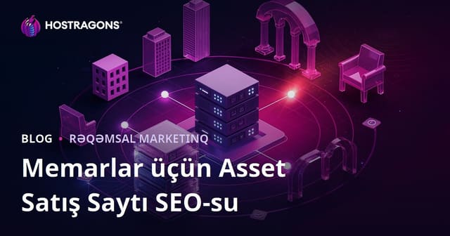 Memarlar Üçün 3D Model və Render Hazır Kütüxana (Asset) Satışı Saytı SEO-su