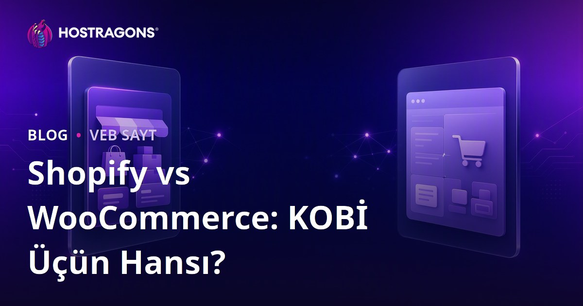 Shopify vs WooCommerce: Kiçik və Orta Bizneslər üçün Hansı Daha Uyğundur?