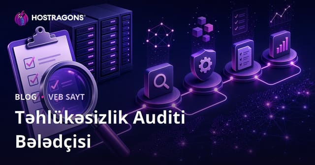 Təhlükəsizlik Auditi Bələdçisi