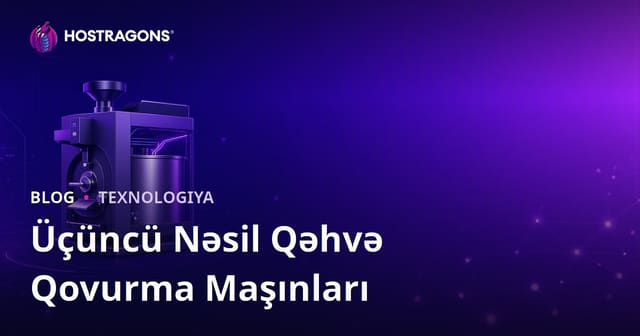 Üçüncü Nəsil Qəhvə Qovurma Maşınları: Peşəkar və Niş İstehsalın Ən Yaxşı Seçimi