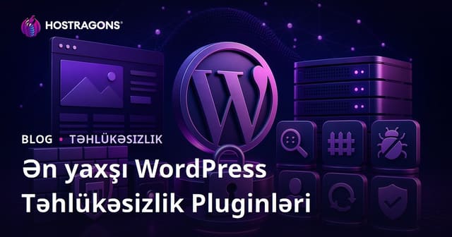 Ən Yaxşı WordPress Təhlükəsizlik Plaginləri
