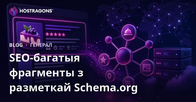 SEO-багатыя фрагменты з разметкай Schema.org