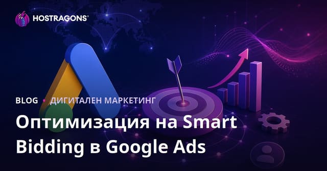 Как да оптимизирате стратегиите за интелигентно наддаване в Google Реклами?