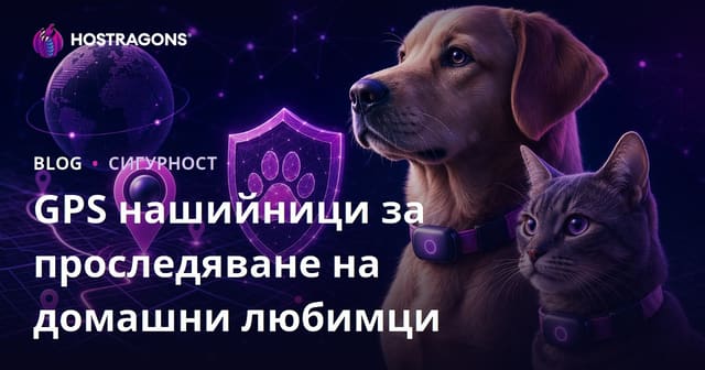 GPS проследяващи нашийници за домашни любимци: Всичко, което трябва да знаете