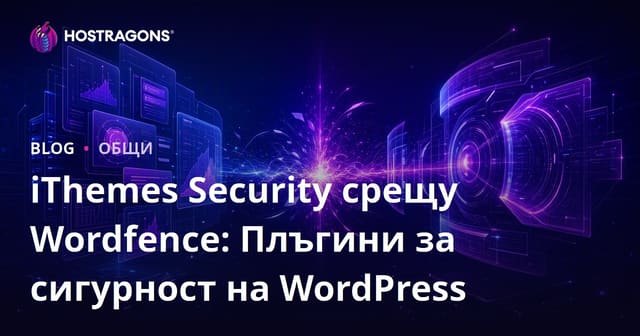 iThemes Security срещу Wordfence: Плъгини за Сигурност на WordPress