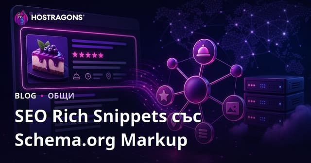 Schema.org Маркировка и SEO Рич Сниппети