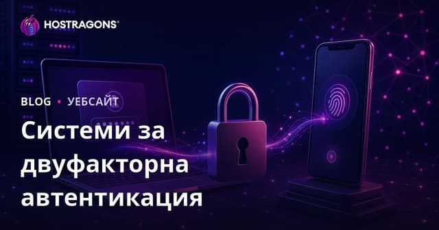 Системи за двуфакторна автентикация