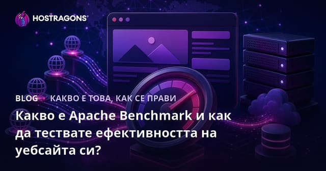 Какво е Apache Benchmark и как да проведете тест за производителност на вашия уебсайт?