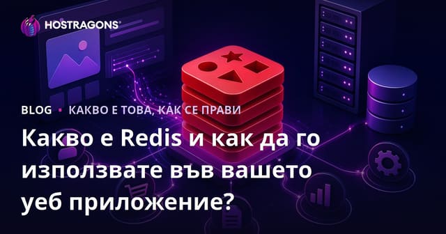 Какво е Redis и как да го използвате във вашето уеб приложение?