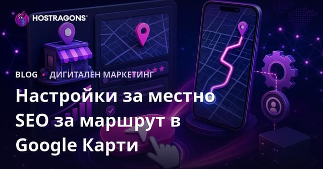 Настройки за локален SEO, които ще увеличат кликванията върху бутона 