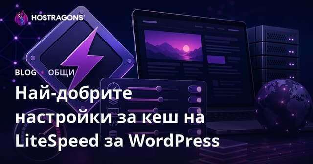 Най-добрите настройки за кеш на LiteSpeed за WordPress