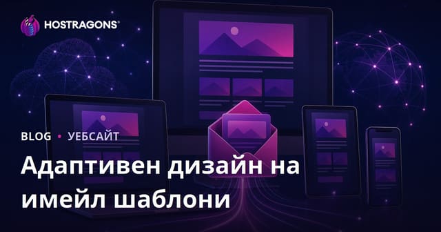 Значение на адаптивните имейл шаблони